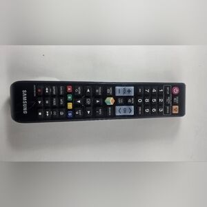 Samsung TV Remote Control AA59-00559A Genuine OEM Tested Works Universal